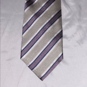 Banana Republic Silk Tie made in Italy